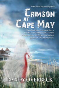 Crimson at Cape May - Book Cover