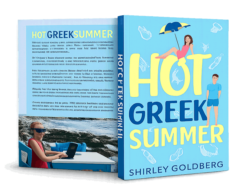 Shirley's Hot Greek Summer