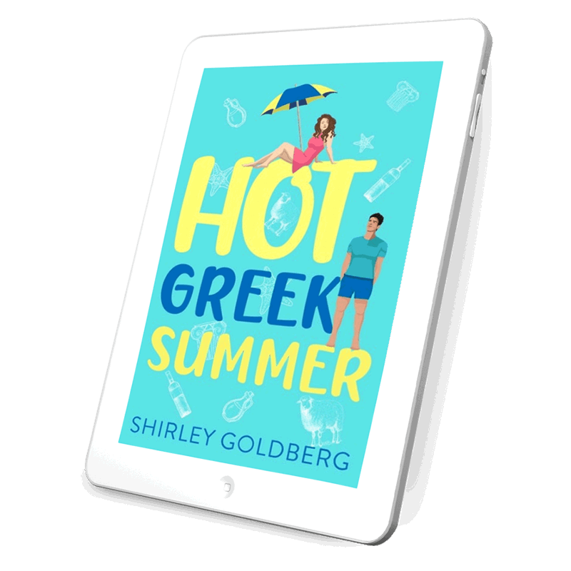 Shirley's Hot Greek Summer